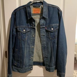 Men’s Levi Jean Jacket